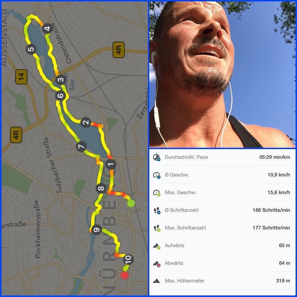 SecretFitFam's tweet photo. running in the sunshine☀️ #bodybuilding #run #gym #runtasticapp #sport #läuft #fitfam #healthylife #nikerunning #ju… https://t.co/5SIaURj7BN