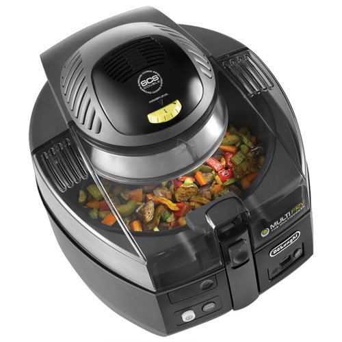 2ndTurn's tweet photo. De'Longhi #MultiFry Low-Oil #Fryer & #Multicooker $330 sold for only $68 at https://t.co/3YCZIyDCsX https://t.co/pcf3x6dzqu