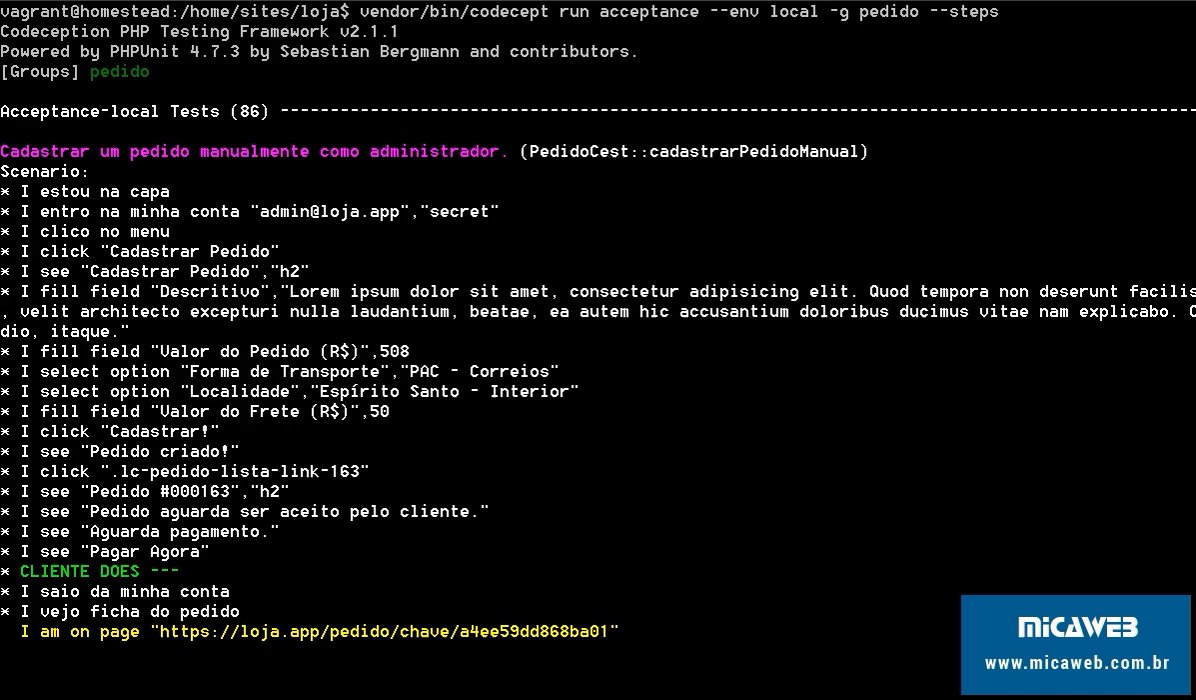 micaweb's tweet photo. Vídeos demonstrando a atual capacidade do PHP em testes de aceitação. Veja em https://t.co/8FbOTCaKrk https://t.co/go8xmXi8Kv