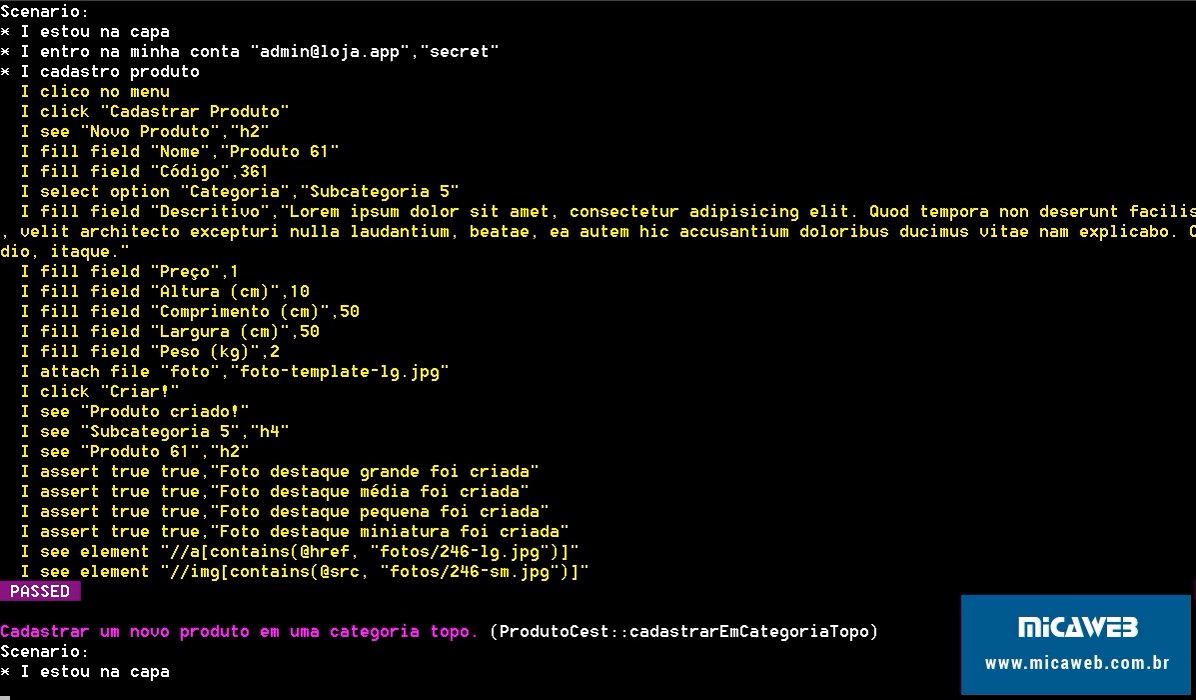 micaweb's tweet photo. Vídeos demonstrando a atual capacidade do PHP em testes de aceitação. Veja em https://t.co/8FbOTCaKrk https://t.co/go8xmXi8Kv