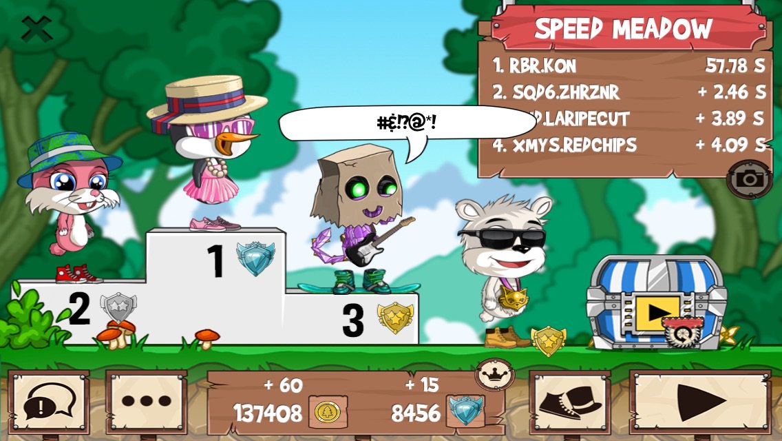 Kon_Azhar's tweet photo. Want to catch an L? #funrun2 #zhrznr #LARIPECUT #REDchips https://t.co/LZjkyU657O