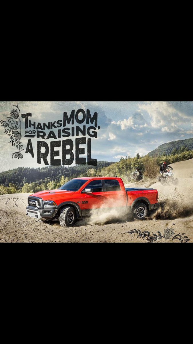 DodgeTrail's tweet photo. Happy Mother’s Day! https://t.co/ggzk2h5lDc