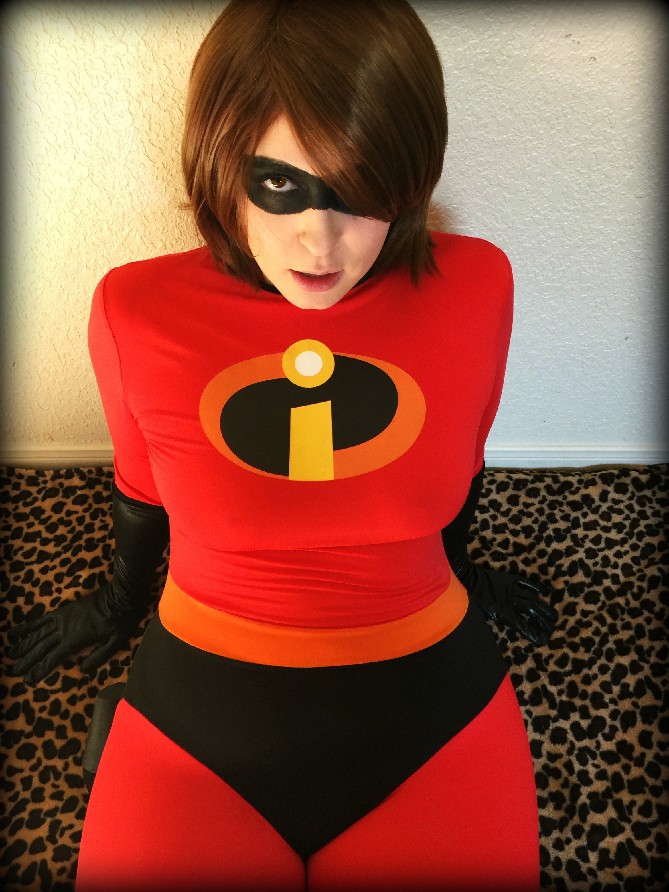 Chelhellbunny mrs incredible