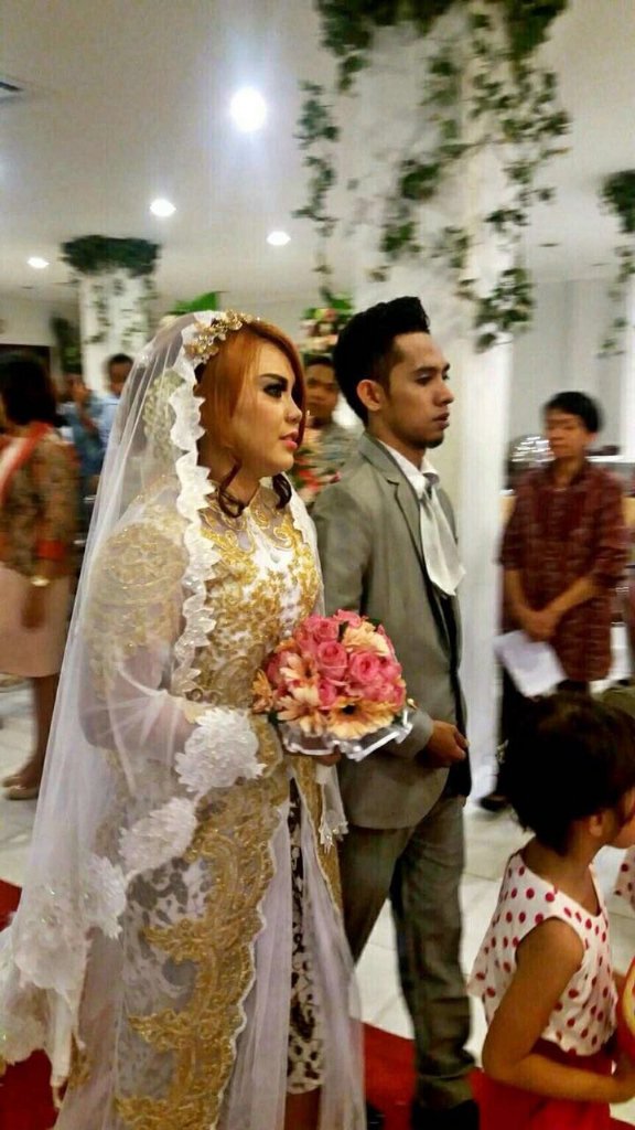 Happy Wedding &amp; Happy Honey Moon My Brother Steven Russel &amp; his lucky girl 💑💒🎆 Wishing you much happiness! 💃🎶