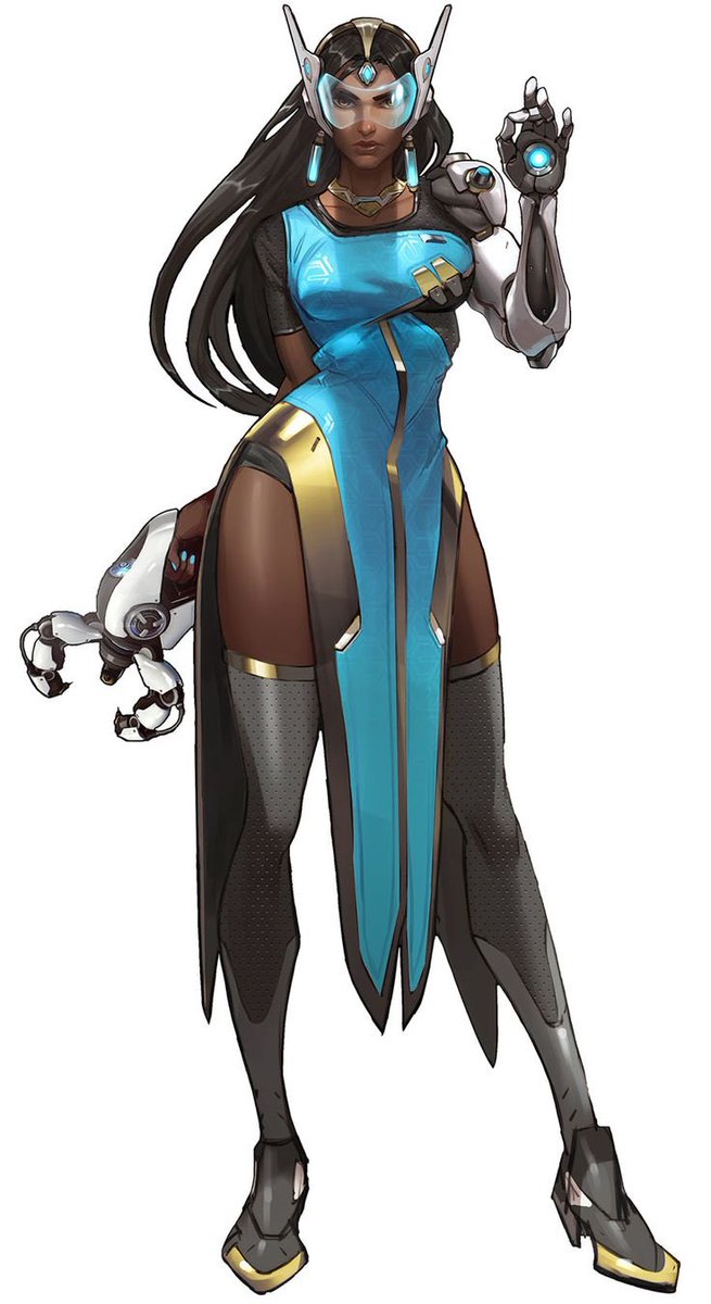 ArchitechSym's tweet photo. // new Symmetra
Not new to RP
New to verse
5+yrs RP experience
Mature content
Literate/Detailed
RTs appreciated. https://t.co/l2mWulHY2h