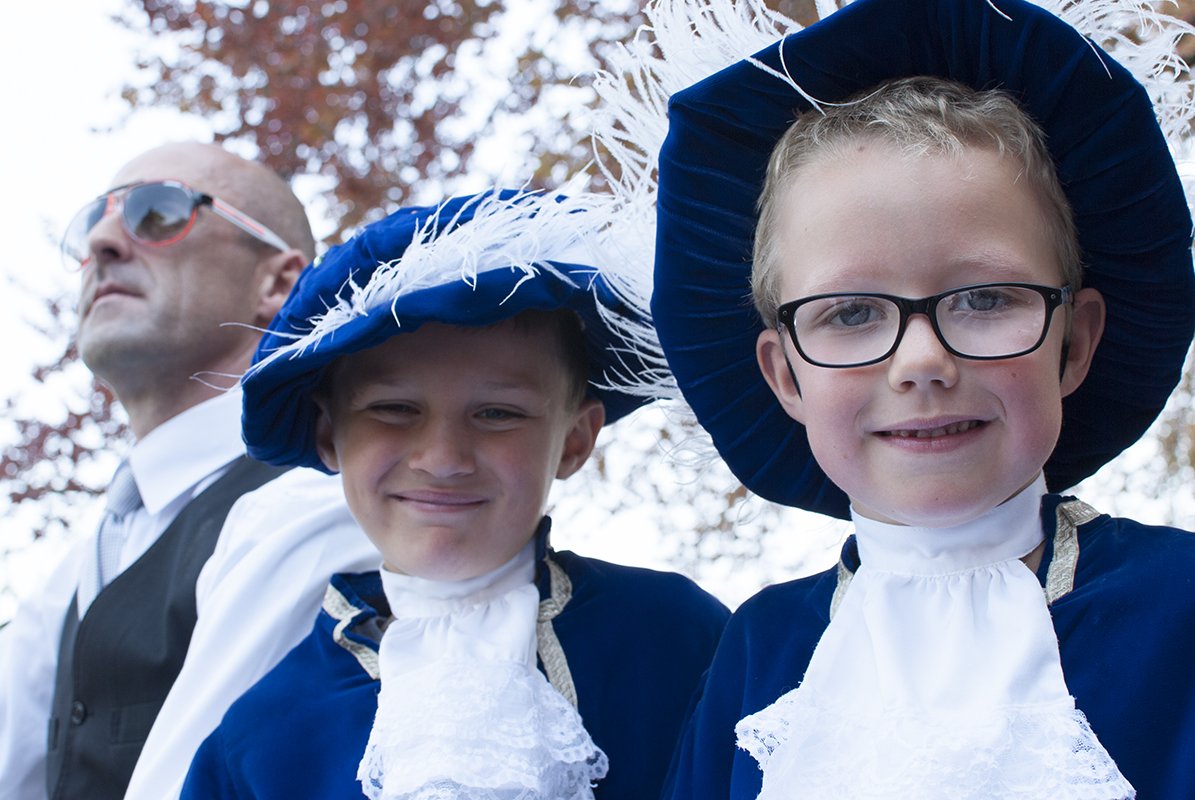 Knutsford May Day tweet media