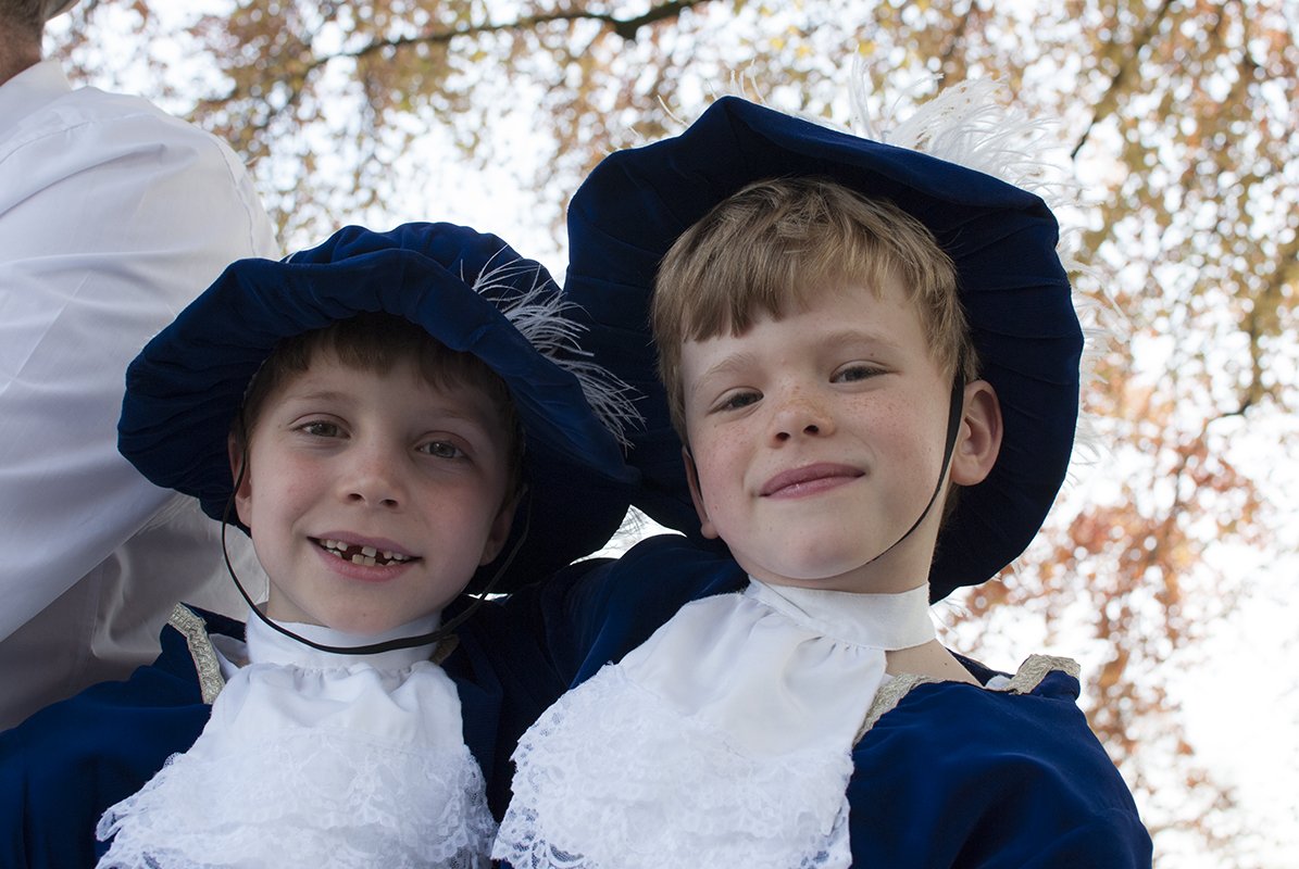 Knutsford May Day tweet media