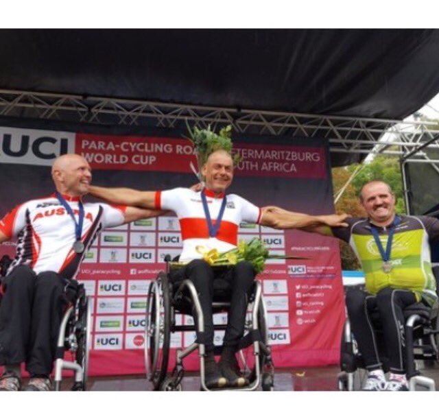 Joe Quinn (@aspireclara) on Twitter photo Congrats <a href="/para_dslevin/">Declan Slevin</a> great performance today @ World Cup in South Africa finishing in 3rd place #RoadToRio #Aspire Congrats <a href="/para_dslevin/">Declan Slevin</a> great performance today @ World Cup in South Africa finishing in 3rd place #RoadToRio #Aspire