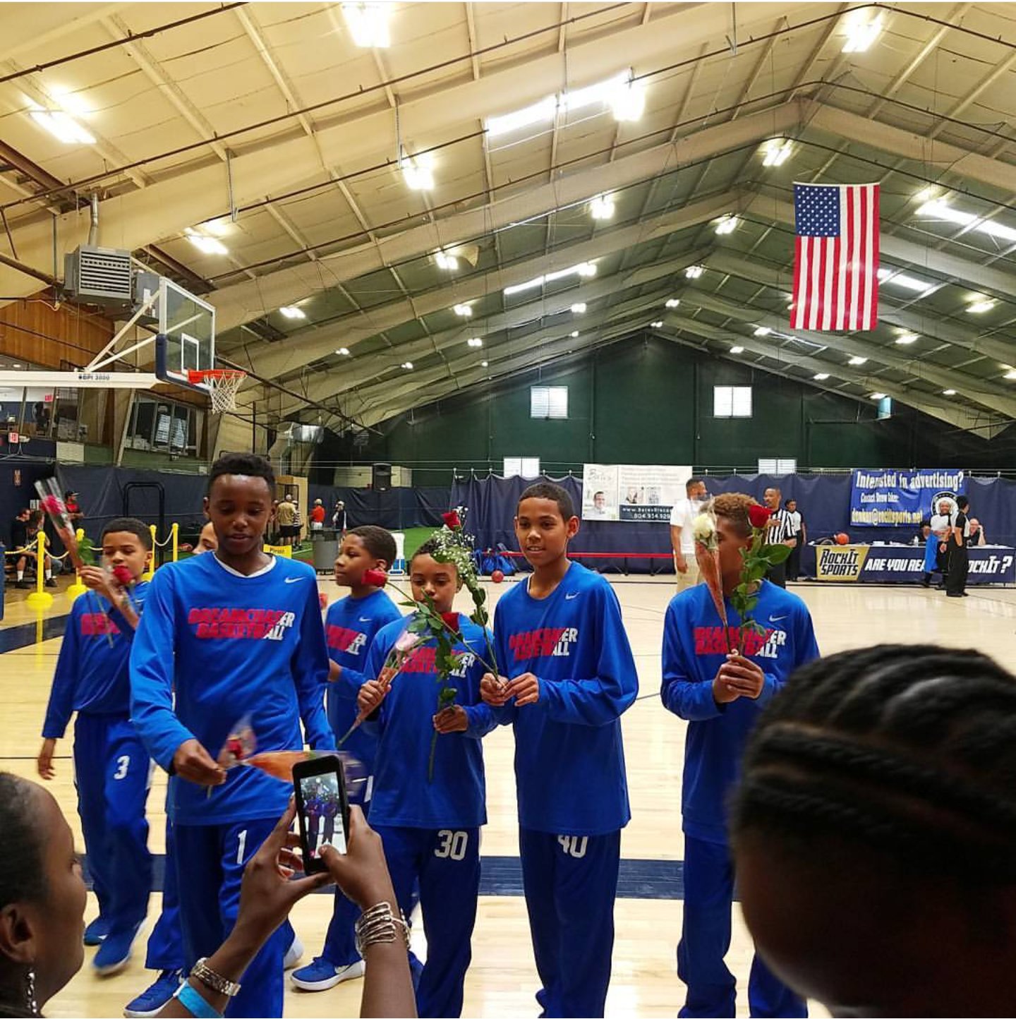 DREAM CHASERS UNITED on Twitter: "Dream Chasers United 2024 giving