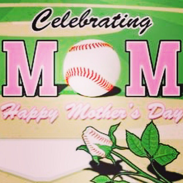 Happy Mother's Day to all the MOM'S out there. Thanking you for all you do!