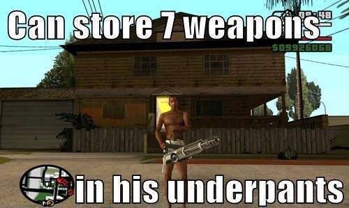 GTA Relatable tweet media