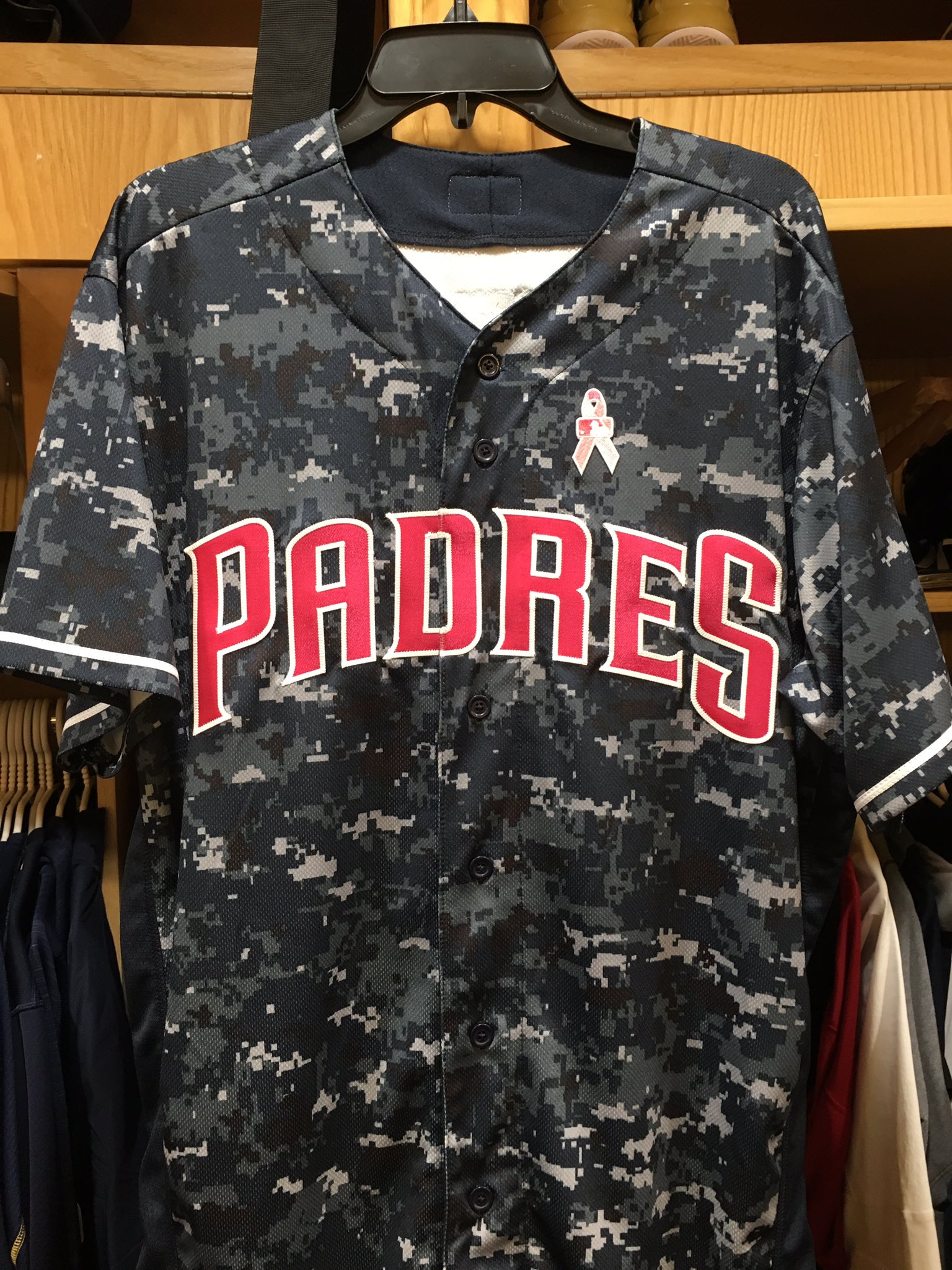 san diego padres navy camo jersey