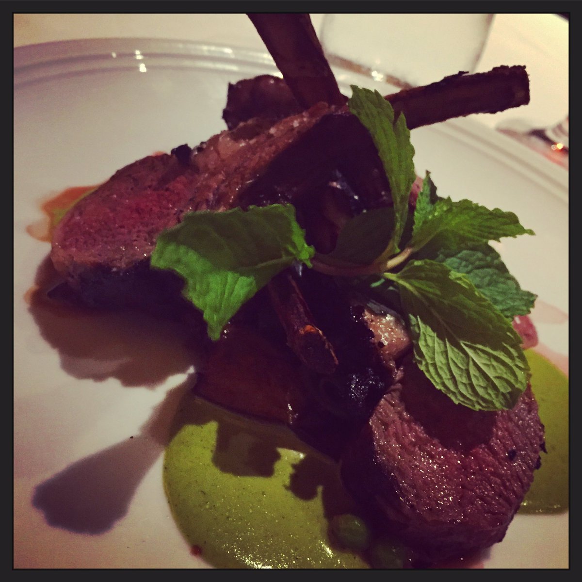 sita158's tweet image. Spago by Wolfgang Puck @ Maui, cortesía de IBM
#bestofIBM