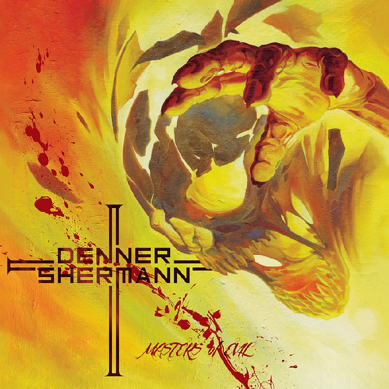 hankshermann's tweet photo. "MASTERS OF EVIL" new LP out June 24th..WYSIWYG.
#MetalBlade #metal #newalbum #DennerShermann https://t.co/RThiy6TO51
