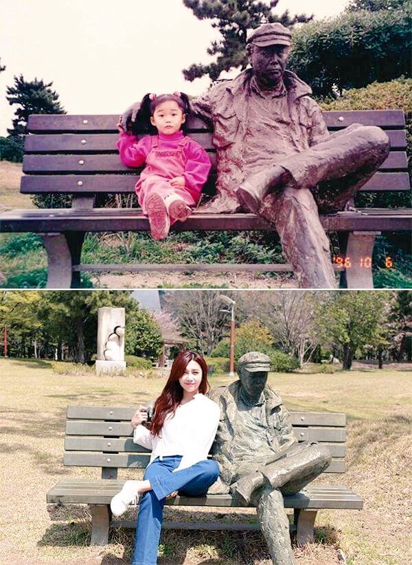 aliceedeane's tweet photo. 1996~2016 https://t.co/ZDs1SemjSe