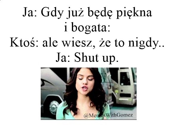 memeswithgomez's tweet photo. follow = follow back
#majowefolllowspree 
#wiosennefolllowspree 
#zdjeciaktorenieprzestanamniesmieszyc https://t.co/GJQtygighq