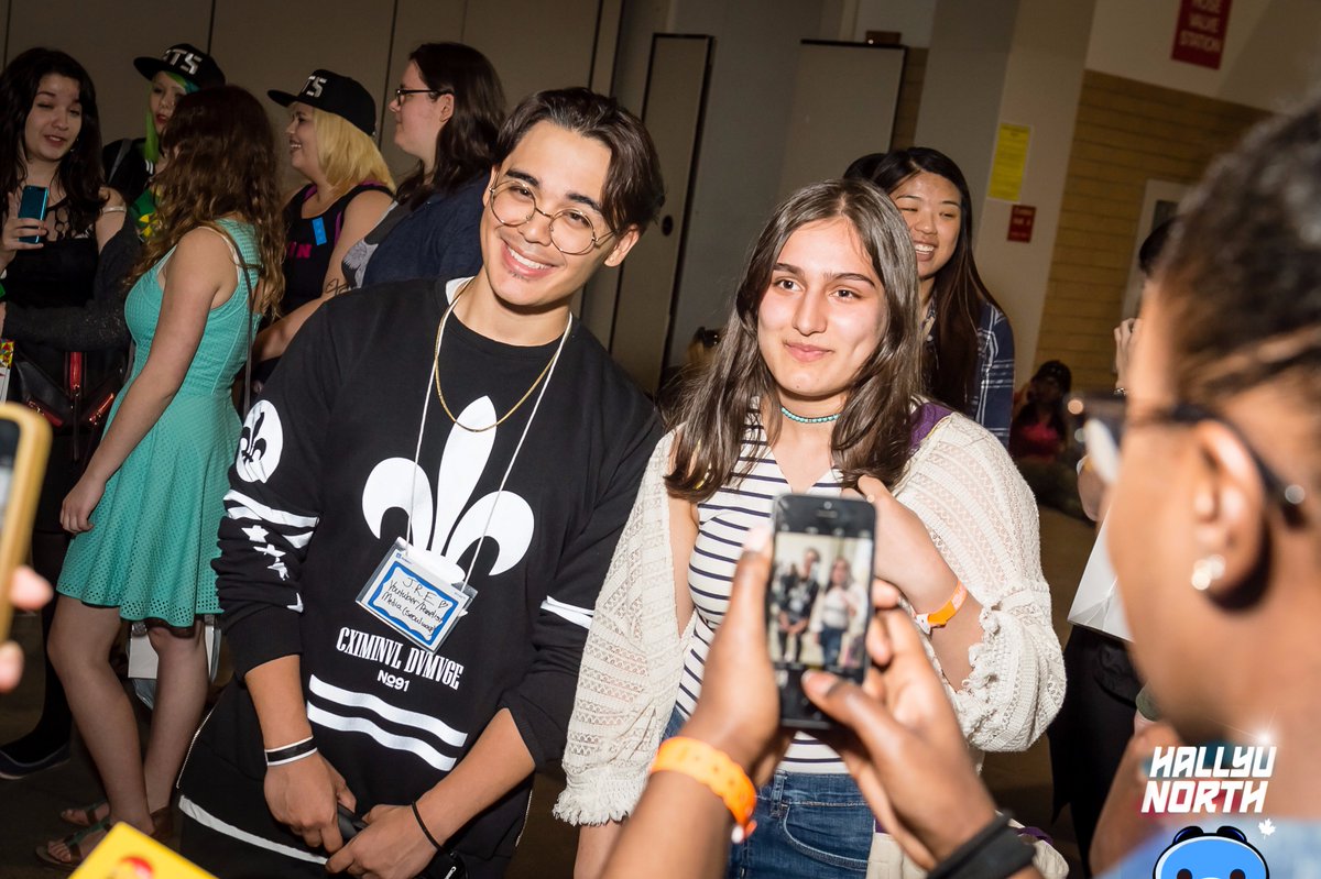 HallyuNorth's tweet photo. Day 1 Meet &amp; Greet Photos @ #HANO16! FULL ALBUM HERE: https://t.co/8pZmidHvrp https://t.co/z05Kh6o8by