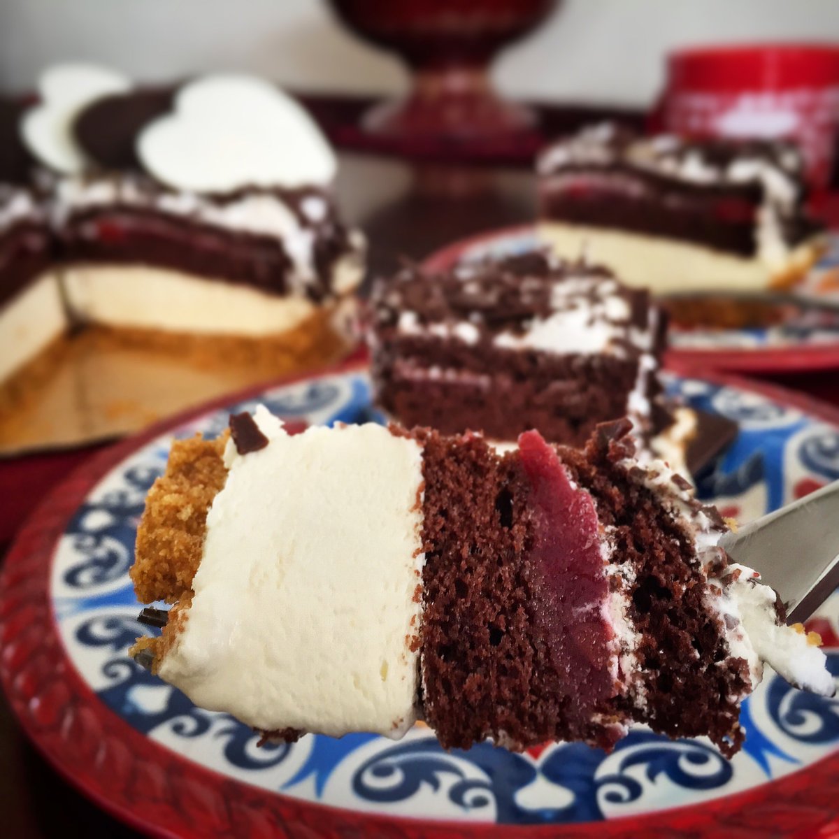 85CBakeryCafe's tweet photo. Happy Mother's Day! 💝 Enjoy every bite of your Mother's Day Cake today.
#mothersday #mothersdaygift #sweetenyourlife https://t.co/awpe04rpnX