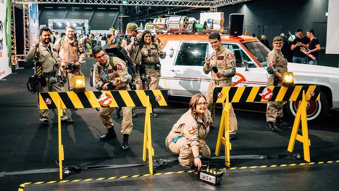 Swiss Ghostbusters tweet media