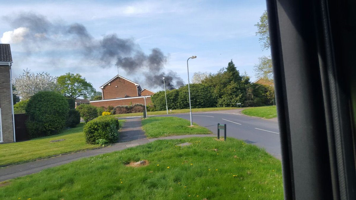 redsfirewatford's tweet photo. Our #Hemel fire .... https://t.co/4OVAQ6I9jl
