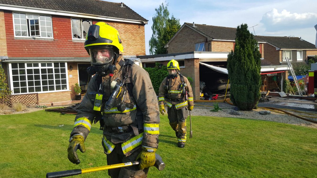 redsfirewatford's tweet photo. Our #Hemel fire .... https://t.co/4OVAQ6I9jl
