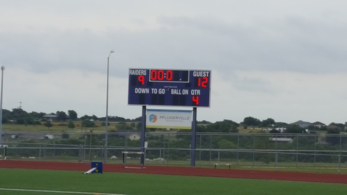 Going to the final 4!
Mckinney 12
Westlake II 9