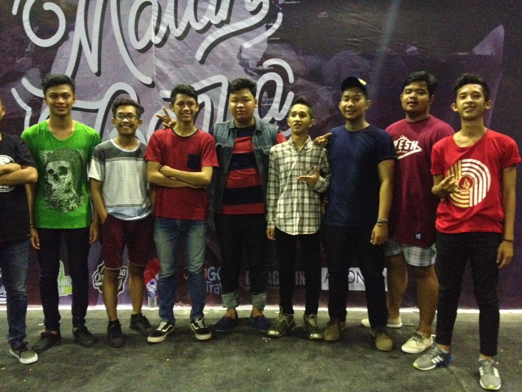 Great job #TawaMatanBanua