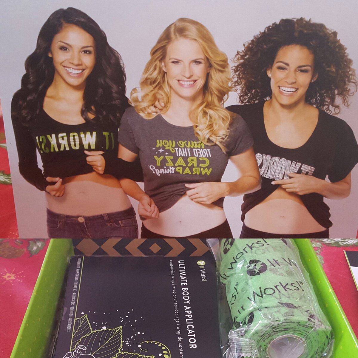sandrine74910's tweet photo. Rejoignez moi dans cette  #aventure #itworks en tant que #distributrice 
#vernetsandrine.itworkseu.com https://t.co/rksQajxQA0