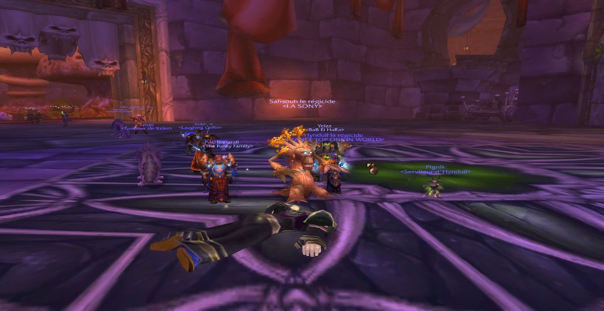 Zularak's tweet photo. Nostalgie
#firestorm 
#Wow
#World_of_waracft
#Warcraft https://t.co/ZflvYH92BK