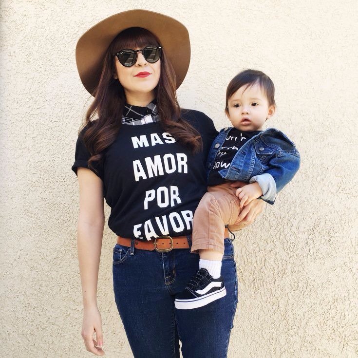 clichemag's tweet photo. Blogger Marlyn Pena talks to us about being a mother &amp; popular Instagram personality. https://t.co/0mMMHdcQby https://t.co/2Lgd5WxHIh