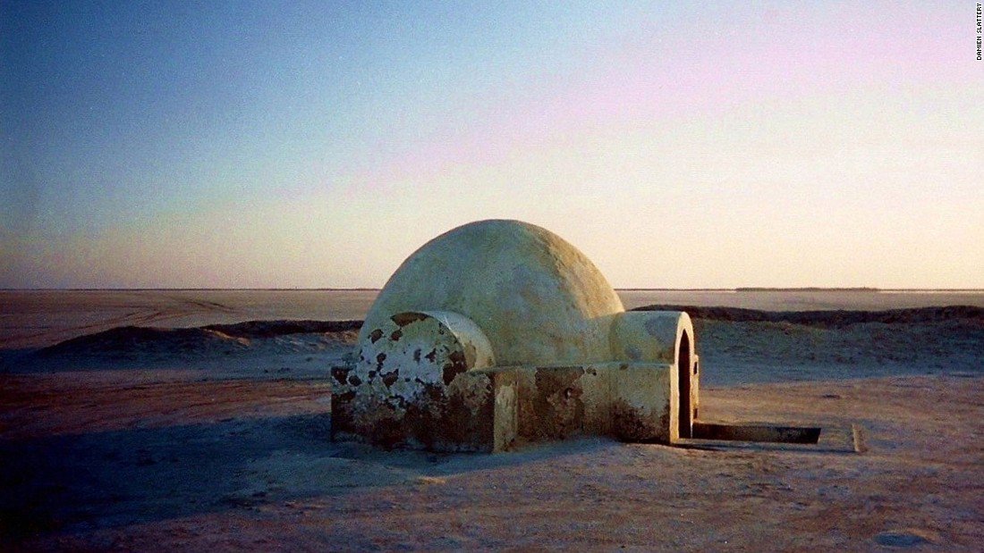 wikimapia's tweet photo. Chott El Djerid – #StarWars filming location in Sahara, Tunisia
https://t.co/AcLJEyxq1C
#wikimapia #Tunisia https://t.co/4CIim3uJWO