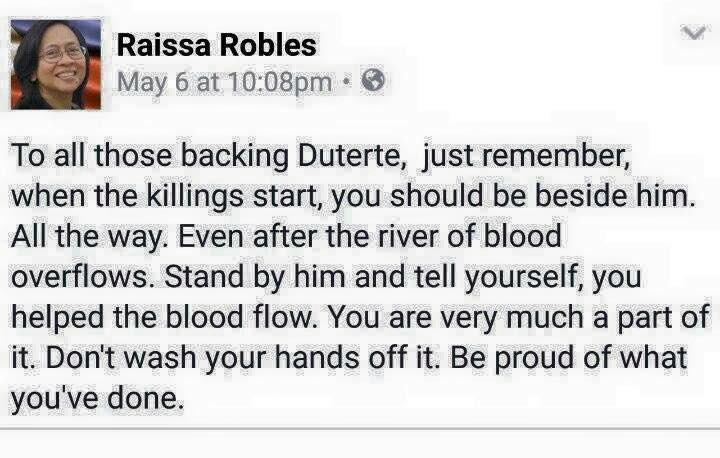 MarjOates's tweet photo. Read and be the judge #NoToRoxas #DuterteCayetano #Duterte ππΌππΌππΌ https://t.co/yDq9lWrxRq