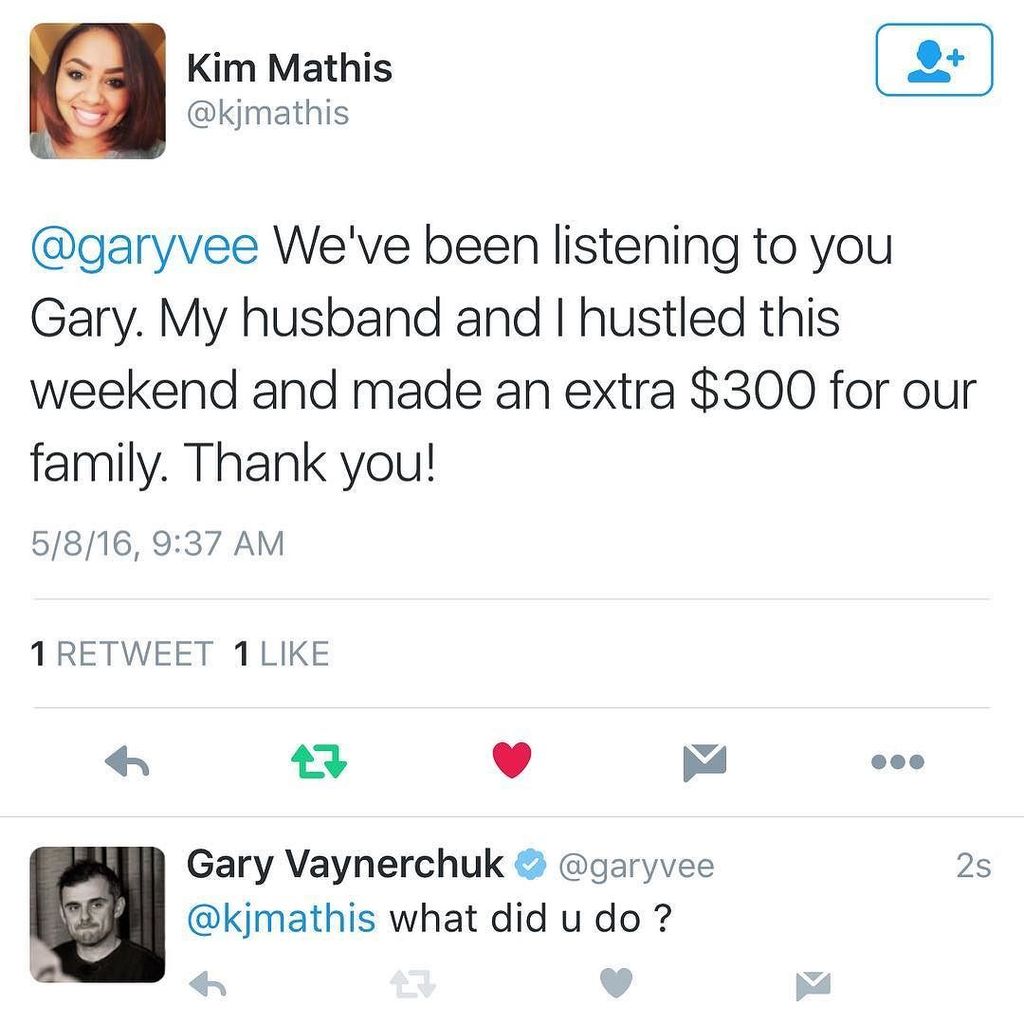 Gary Vaynerchuk tweet media