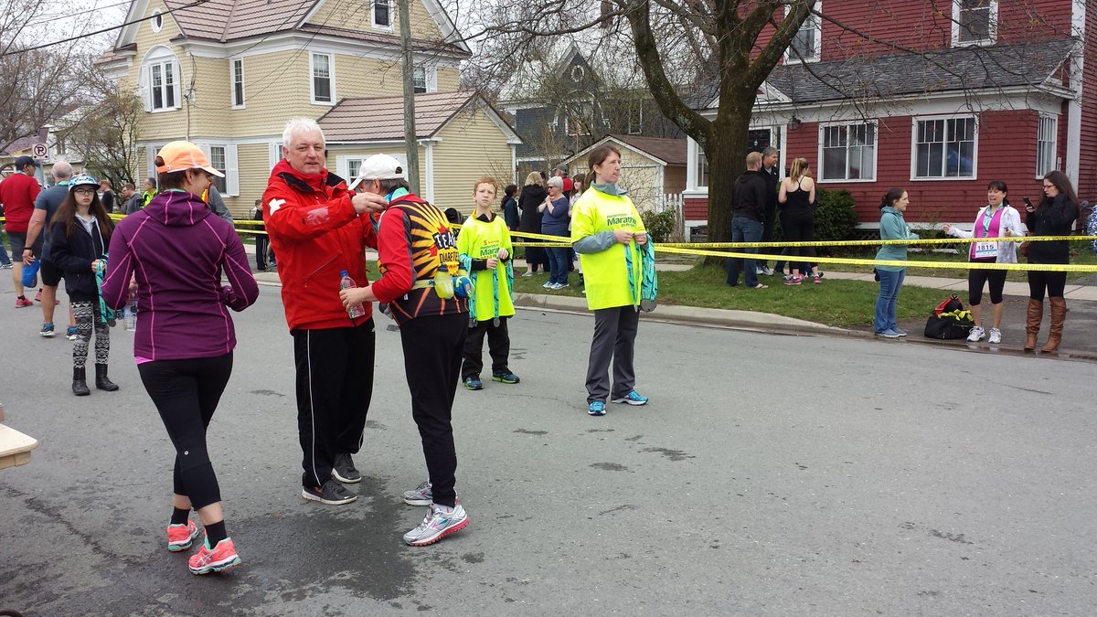 Run_Jerri's tweet image. Congrats to @TeamDiabetesCDA @FtonMarathon finishers so far! Thank you for all you do for @DiabetesAssoc!