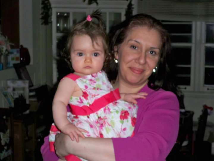 Kena_Modesti's tweet photo. Happy Mommy's Day one and all!  #babyface #bestbabyever #loveherso https://t.co/84C8uT3RQo