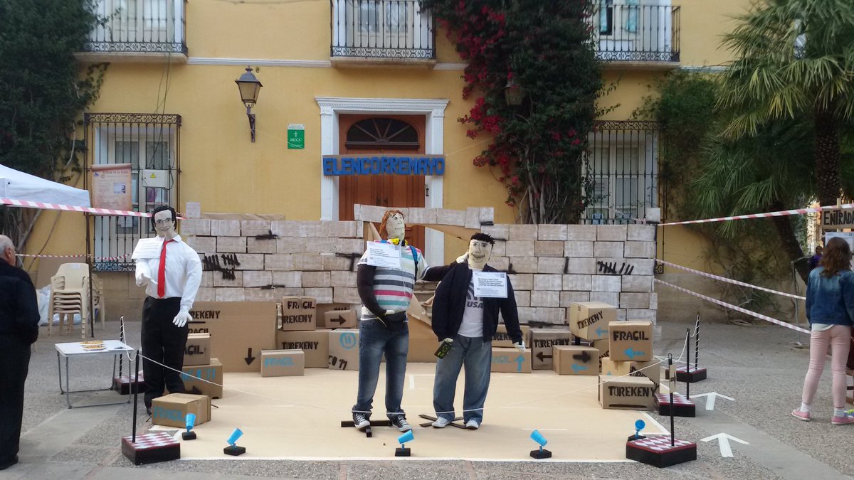 ¡Hemos ganado el Premio al Mayo Más Original! #Elencorremayo