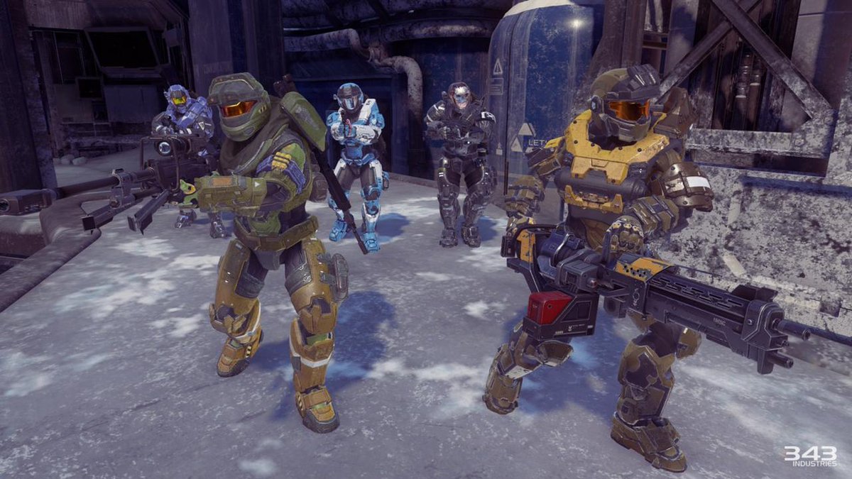 ReadyUpLive's tweet photo. ICYMI: New details and screenshots emerged of the Memories of Reach update for #Halo5!

https://t.co/ZtQNBqMhzF https://t.co/5WPoArCD6m