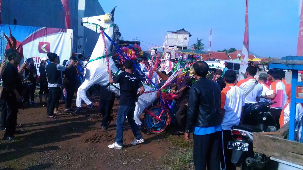 BogeRohmain's tweet photo. @pemkotdepok Gandul gelar festival sepeda hias https://t.co/0tRR7XIL3p