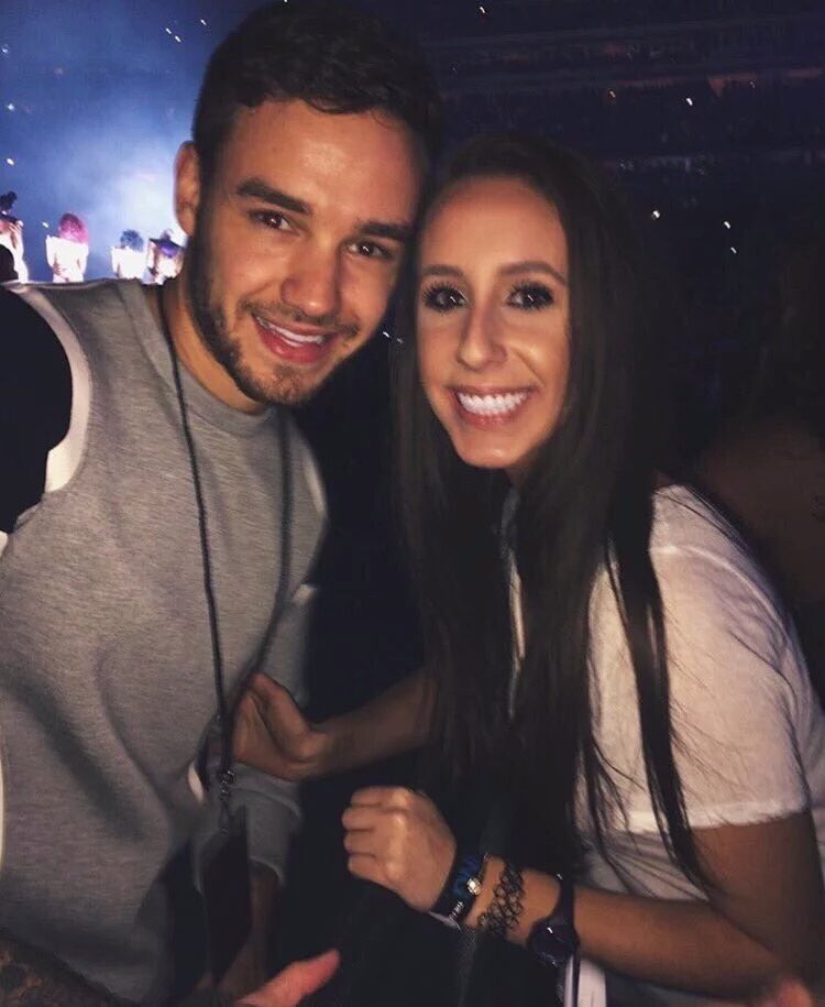 oladirectioners's tweet image. Olha o cabelo do liam que coisa mais fofa, parece um bebe