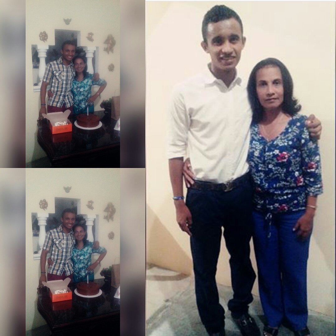 oscardavix034's tweet photo. Feliz día madre mía gracias por todo lo que nos has dado te amo sigue sigue siendo al así como eres dios te bendiga https://t.co/DNq8WDa1r0
