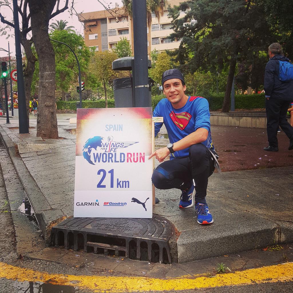 Javitollero's tweet photo. #WorldRun2016 Volveremos 💪 https://t.co/aOdV3QUORF