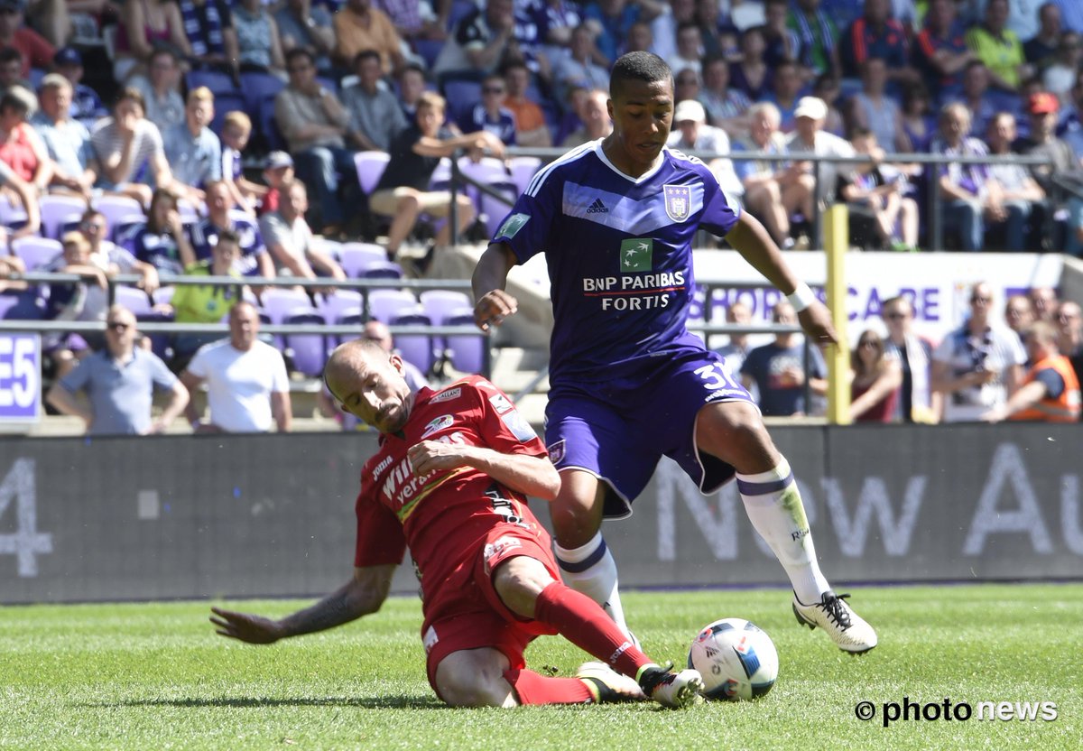 RSC Anderlecht tweet media