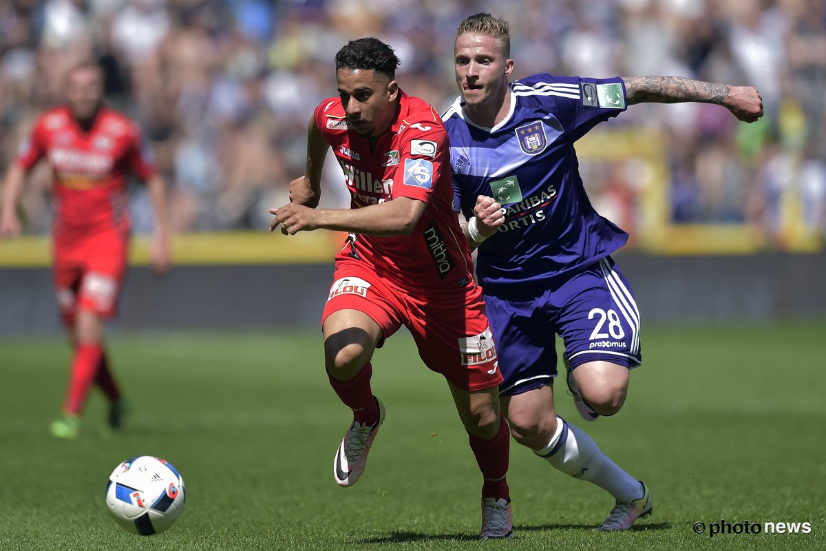 RSC Anderlecht tweet media