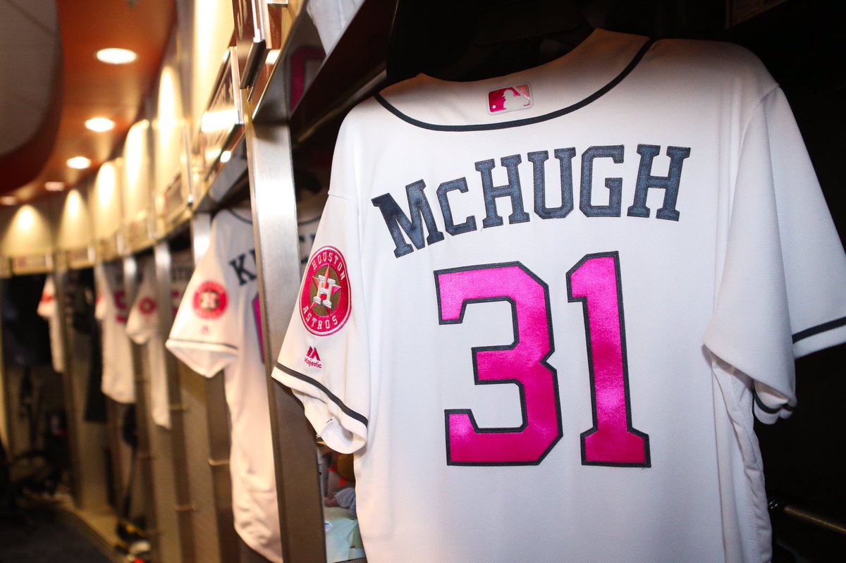 astros mothers day pink jersey