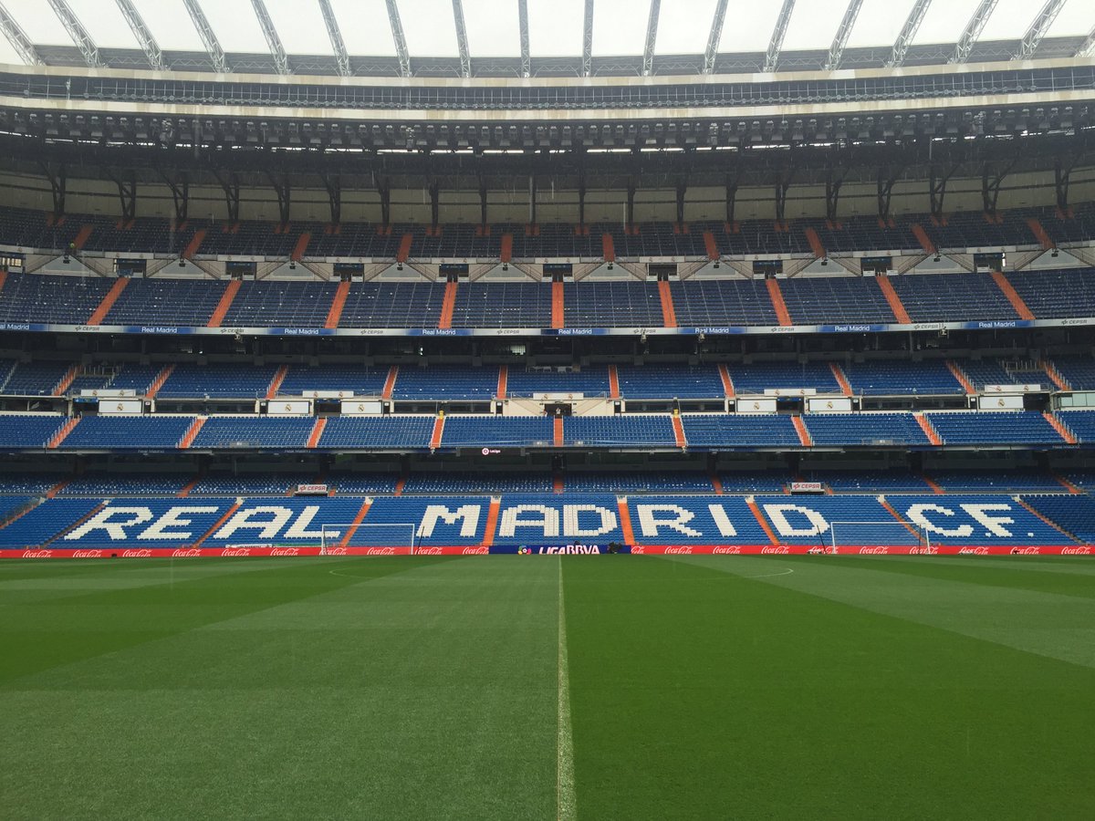realmadridarab's tweet photo. 🌱⚽👍

كل شئ جاهز في ملعب سانتياغو برنابيو!

#ريال_مدريد #هلا_مدريد #RMLiga https://t.co/45b0iJpeV4