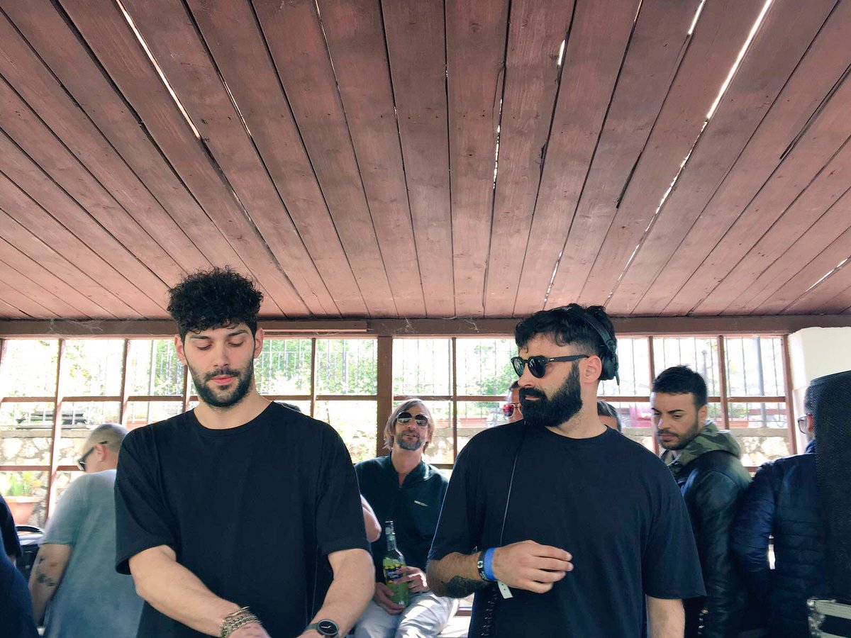 #Afterparty <a href="/CROMIEDISCO/">CROMIE DISCO</a> #mandarinoclub <a href="/Villalobos_Rica/">RicardoVillalobos</a> #techouse #housemusic <a href="/KamillaMay/">Kamilla May</a> <a href="/djsamdivine/">Sam Divine</a> <a href="/SuaraMusic/">Suara</a>