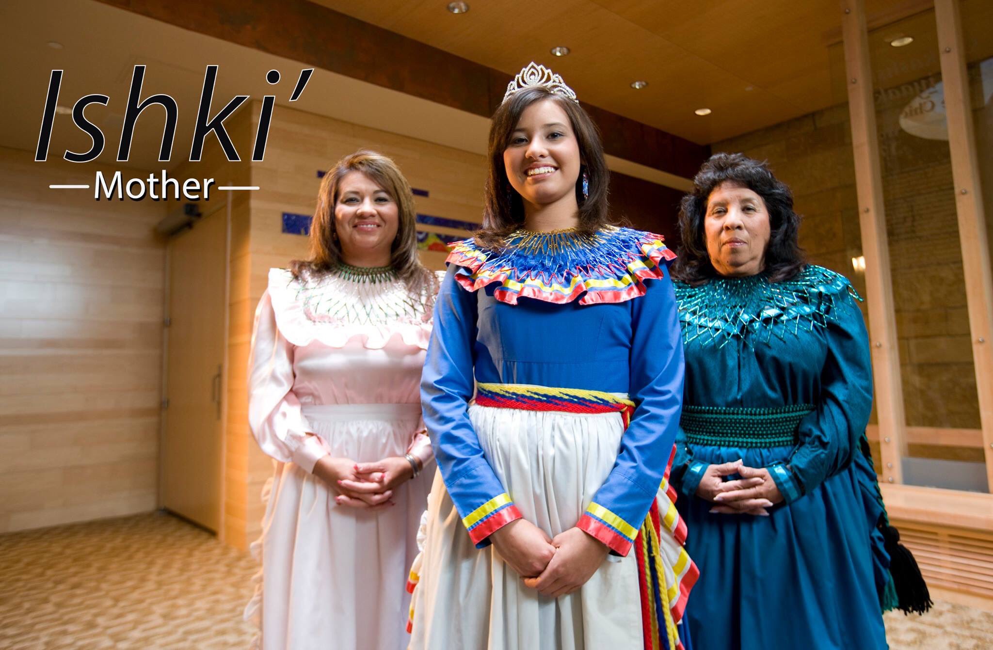 The Chickasaw Nation on X: In the Chickasaw language, Ishki' is the word  for “mother.” Happy Mother's Day! t.cozDH0suO77X  X