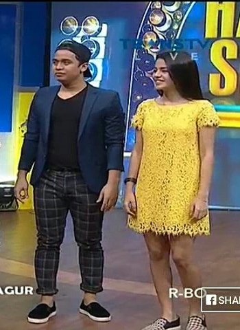 Langgeng terus sayang <a href="/bangbily/">Billy Syahputra</a> <a href="/susansameh/">SUSAN SAMEEH</a> #BillySusanHappyShowTTV