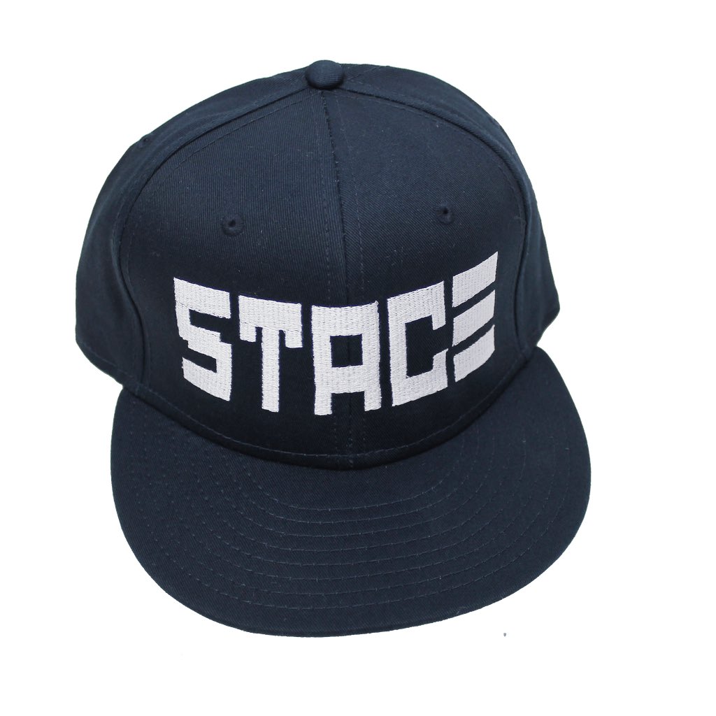 teamSTACEonline's tweet photo. STACE Snapbacks via @OilBasedFashion // Merchandise + tour packs! 

https://t.co/XfK4m9jxIA https://t.co/O5fTtMHFCL
