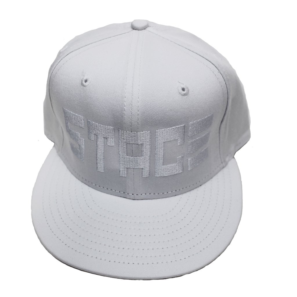 teamSTACEonline's tweet photo. STACE Snapbacks via @OilBasedFashion // Merchandise + tour packs! 

https://t.co/XfK4m9jxIA https://t.co/O5fTtMHFCL
